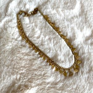 [💛 2 for $10] Gold necklace